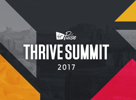 Thrive Summit 2017
