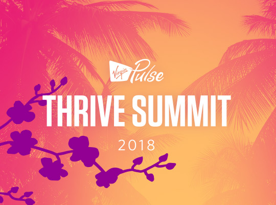 Thrive Summit 2018