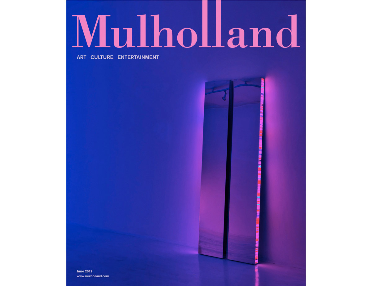 Mulholland Cover