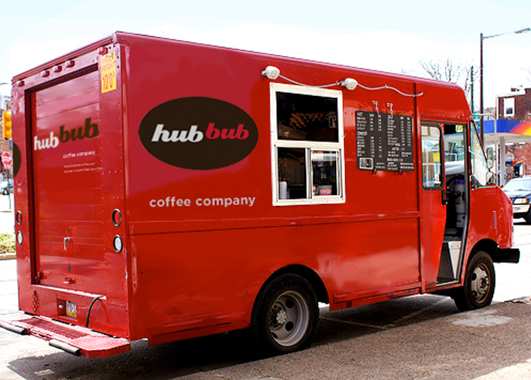 HubBub Food Truck