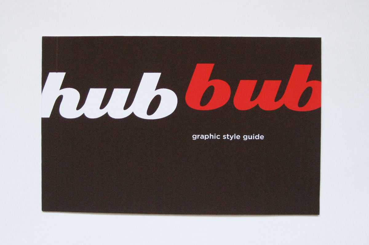 HubBub Style Guide