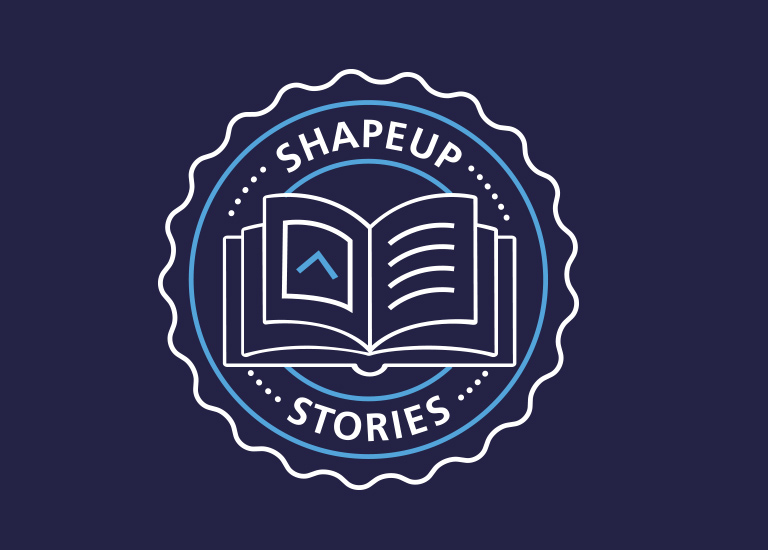 ShapeUp Stories Logo