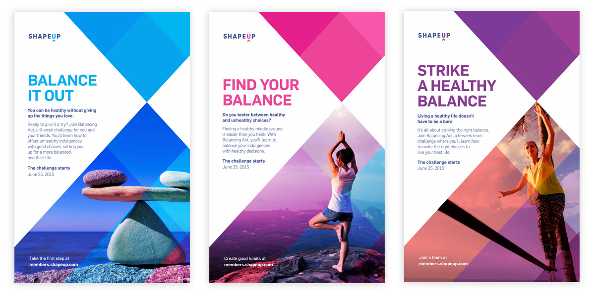 Balancing Act Posters